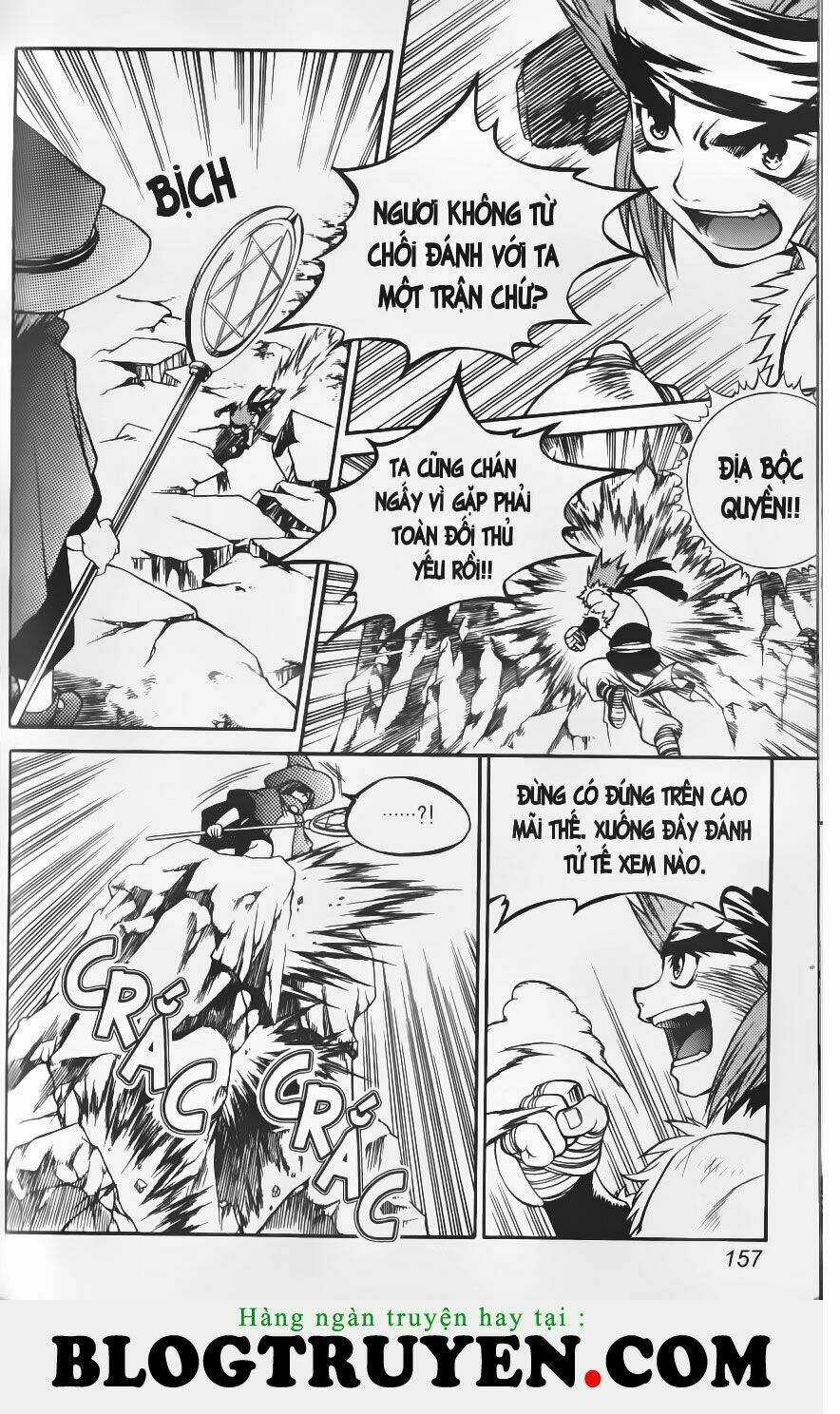 Yureka Lost Saga - Chapter 154 - Trang 15