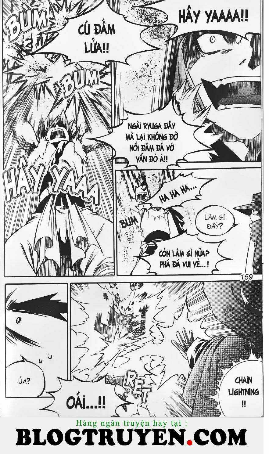 Yureka Lost Saga - Chapter 154 - Trang 17