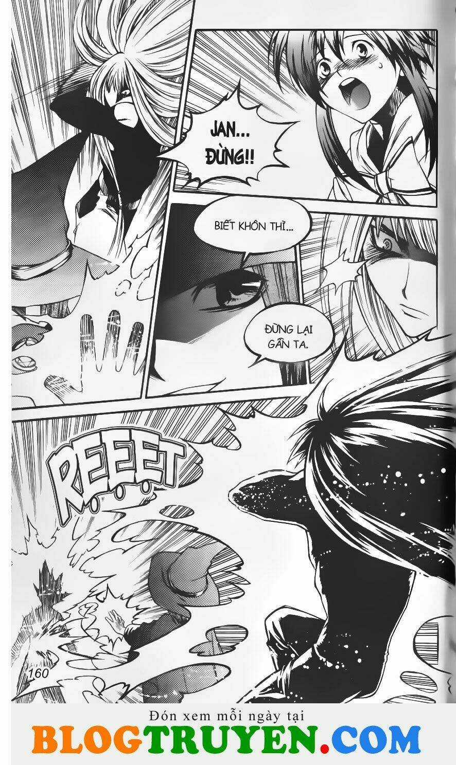 Yureka Lost Saga - Chapter 154 - Trang 18