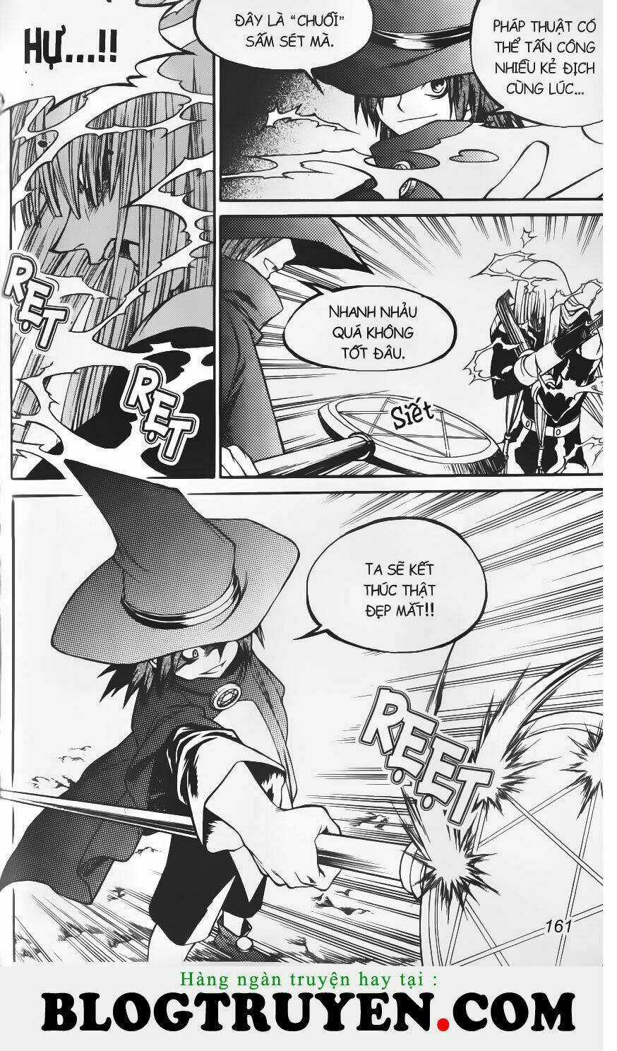 Yureka Lost Saga - Chapter 154 - Trang 19