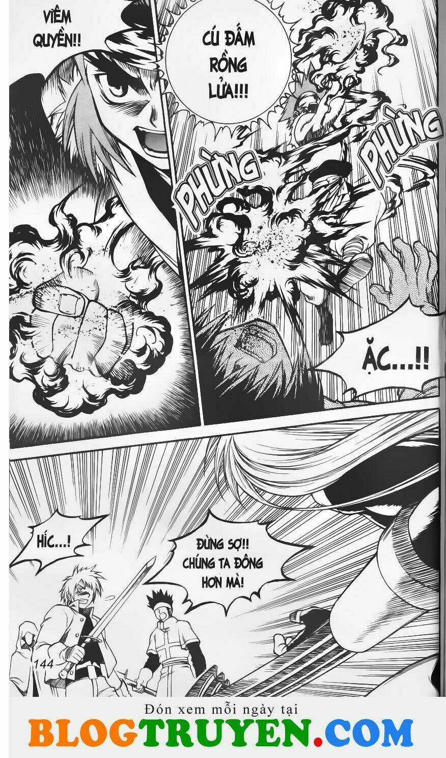 Yureka Lost Saga - Chapter 154 - Trang 3