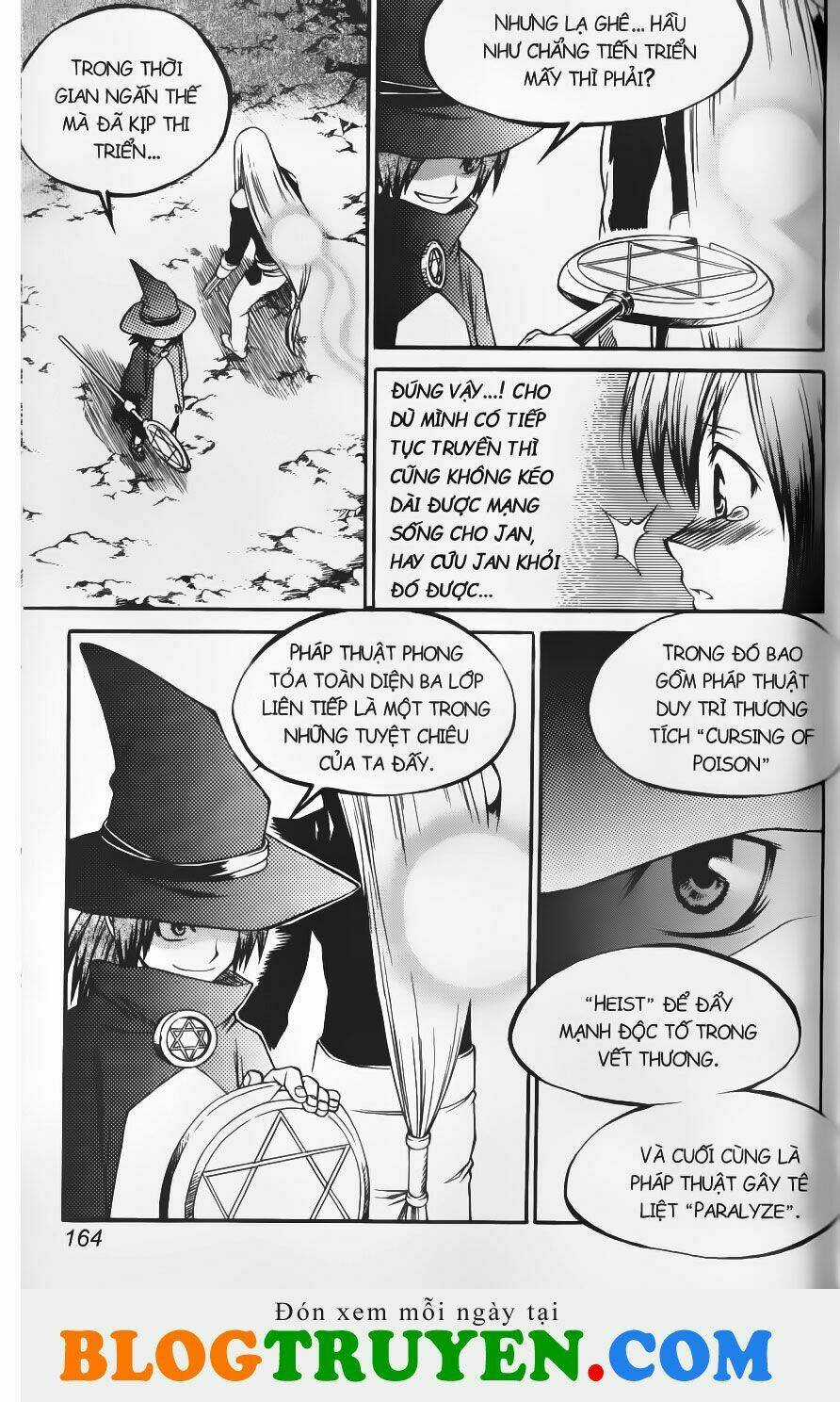 Yureka Lost Saga - Chapter 154 - Trang 22