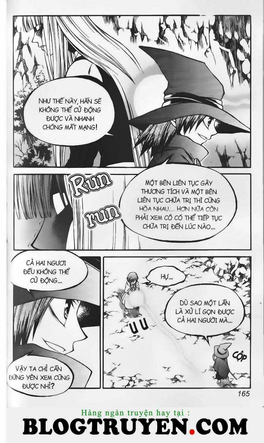 Yureka Lost Saga - Chapter 154 - Trang 23