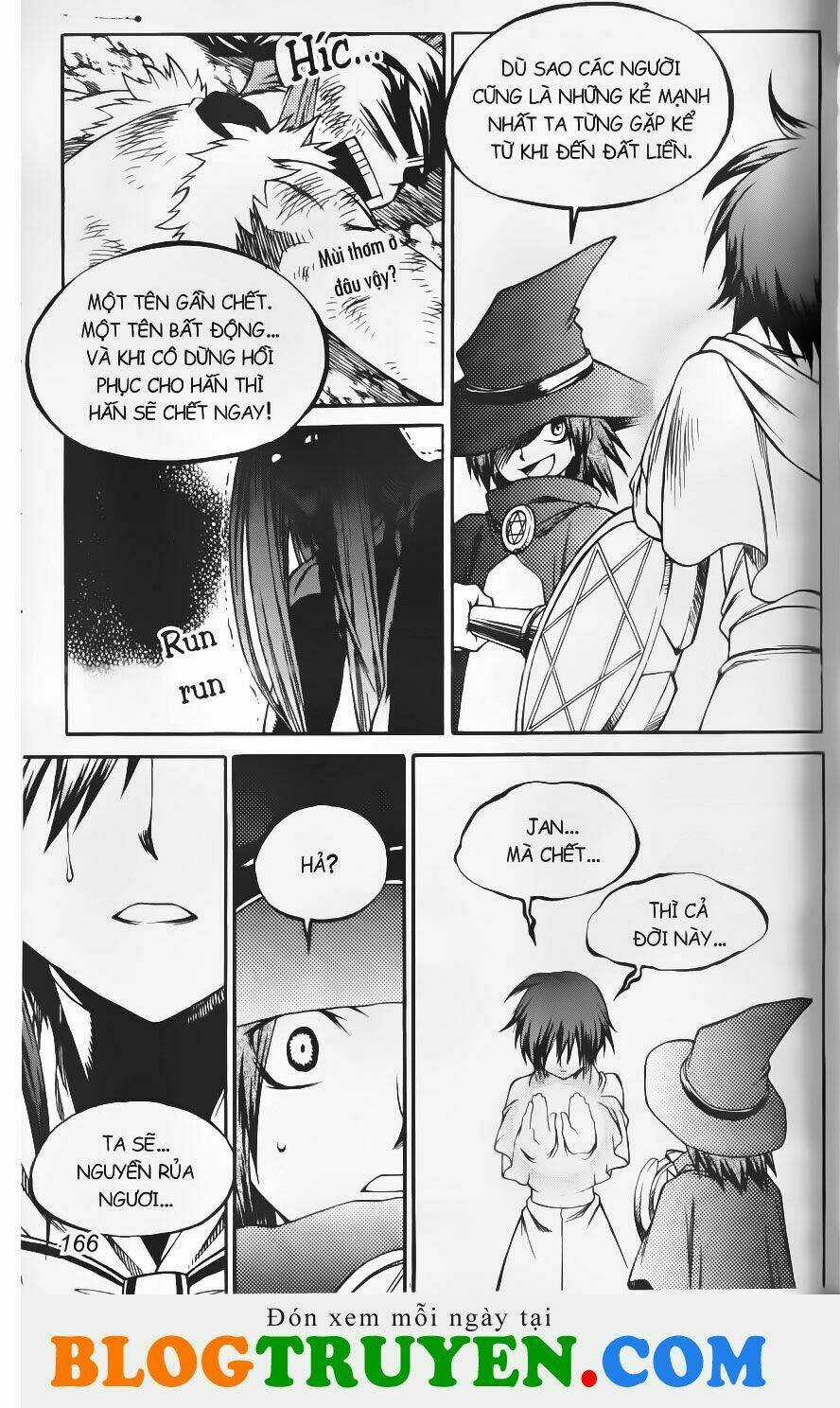 Yureka Lost Saga - Chapter 154 - Trang 24