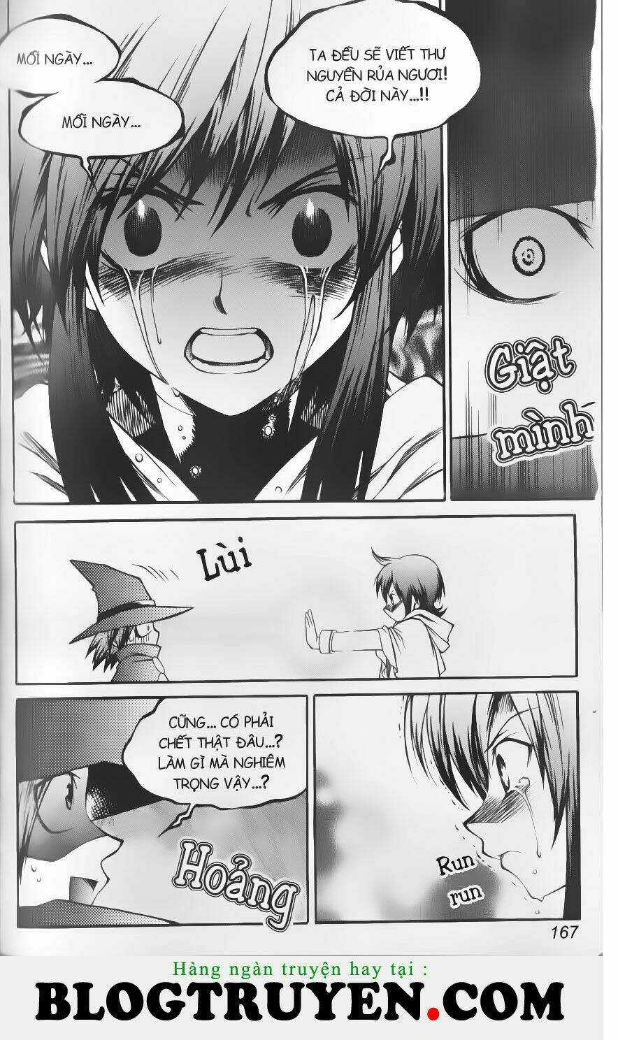 Yureka Lost Saga - Chapter 154 - Trang 25