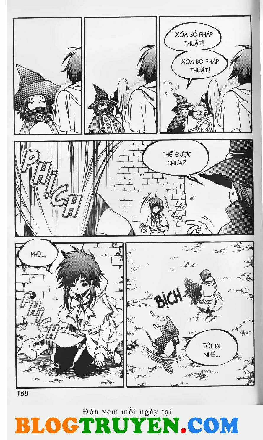 Yureka Lost Saga - Chapter 154 - Trang 26