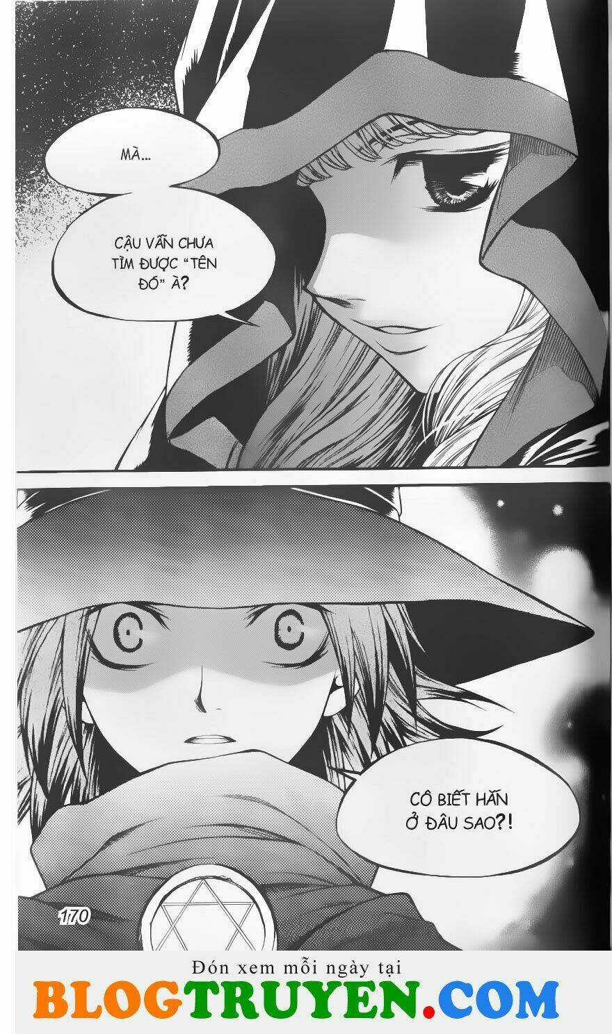 Yureka Lost Saga - Chapter 154 - Trang 28