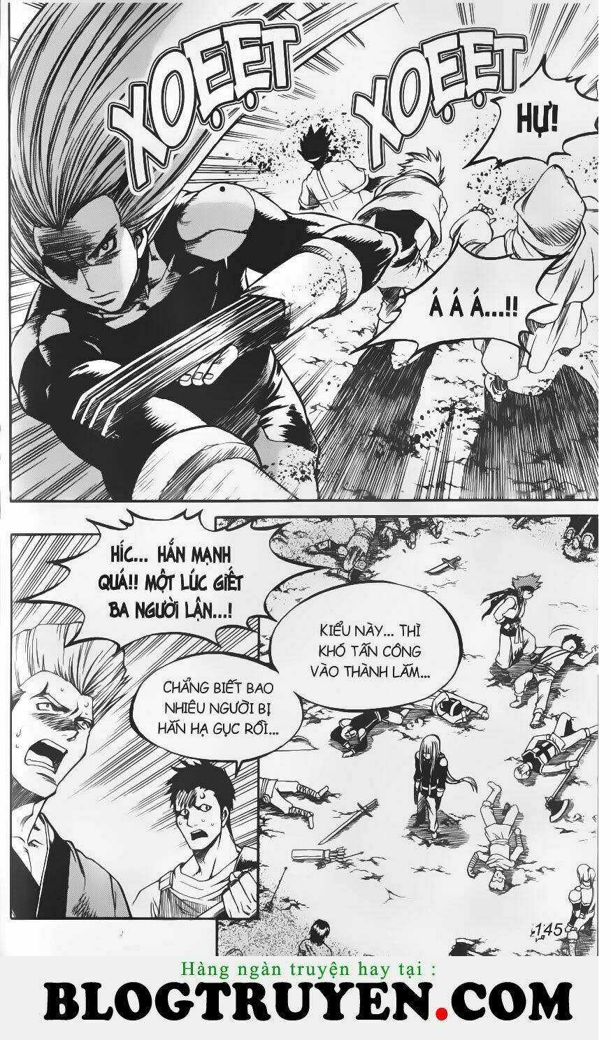 Yureka Lost Saga - Chapter 154 - Trang 4