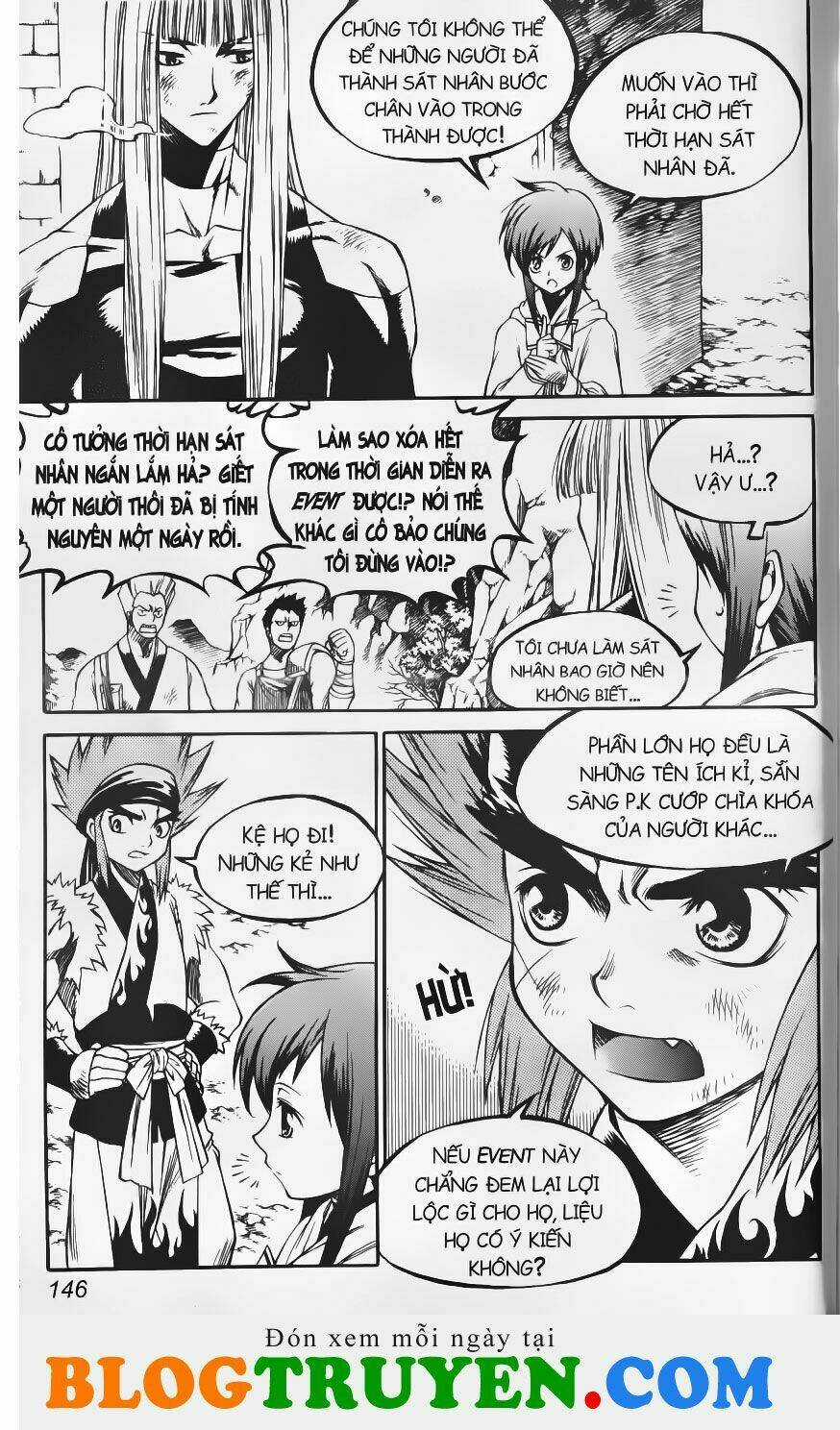 Yureka Lost Saga - Chapter 154 - Trang 5