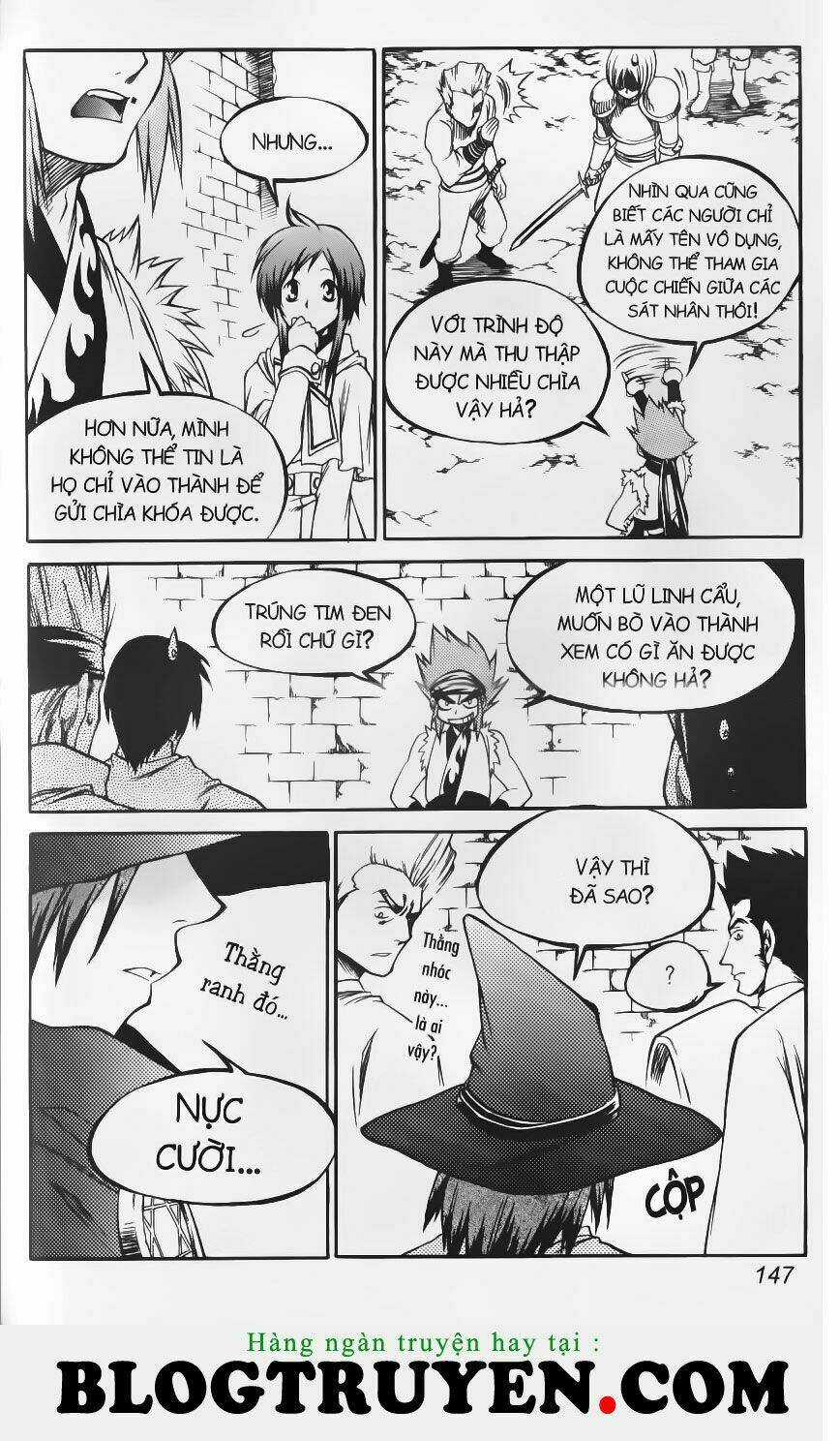 Yureka Lost Saga - Chapter 154 - Trang 6