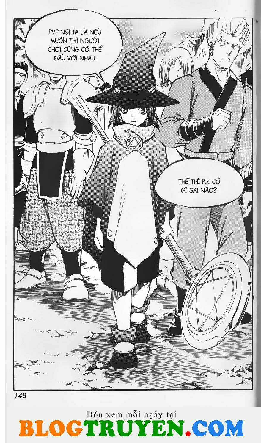 Yureka Lost Saga - Chapter 154 - Trang 7