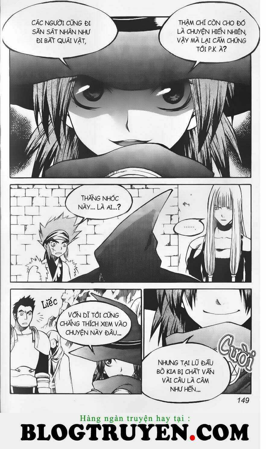 Yureka Lost Saga - Chapter 154 - Trang 8