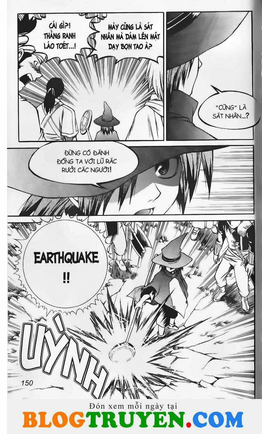 Yureka Lost Saga - Chapter 154 - Trang 9