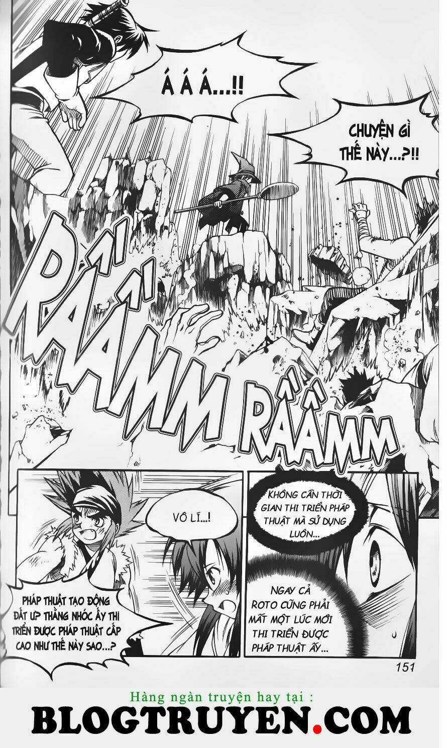 Yureka Lost Saga - Chapter 154 - Trang 10