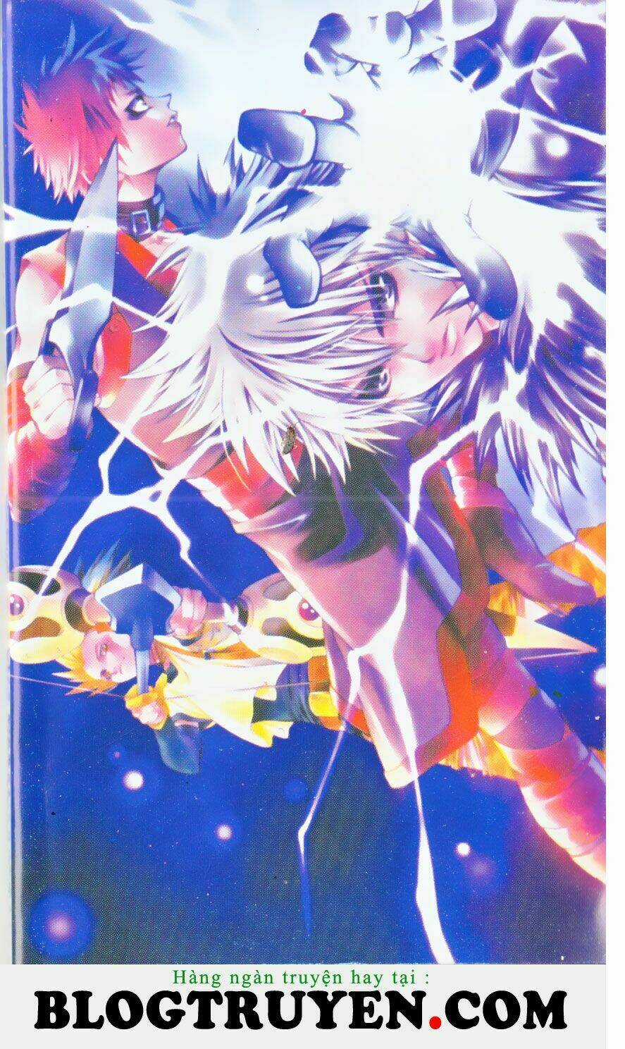 Yureka Lost Saga - Chapter 155 - Trang 3