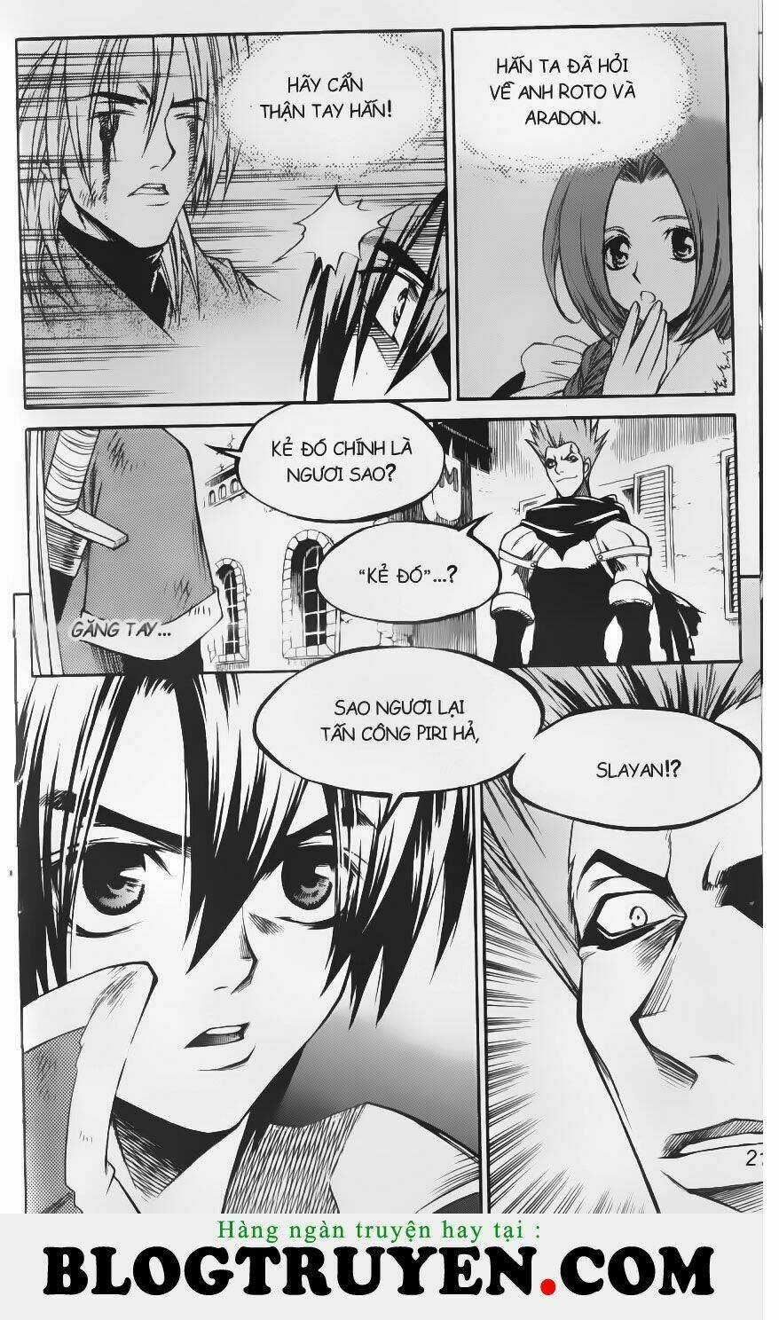 Yureka Lost Saga - Chapter 155 - Trang 21