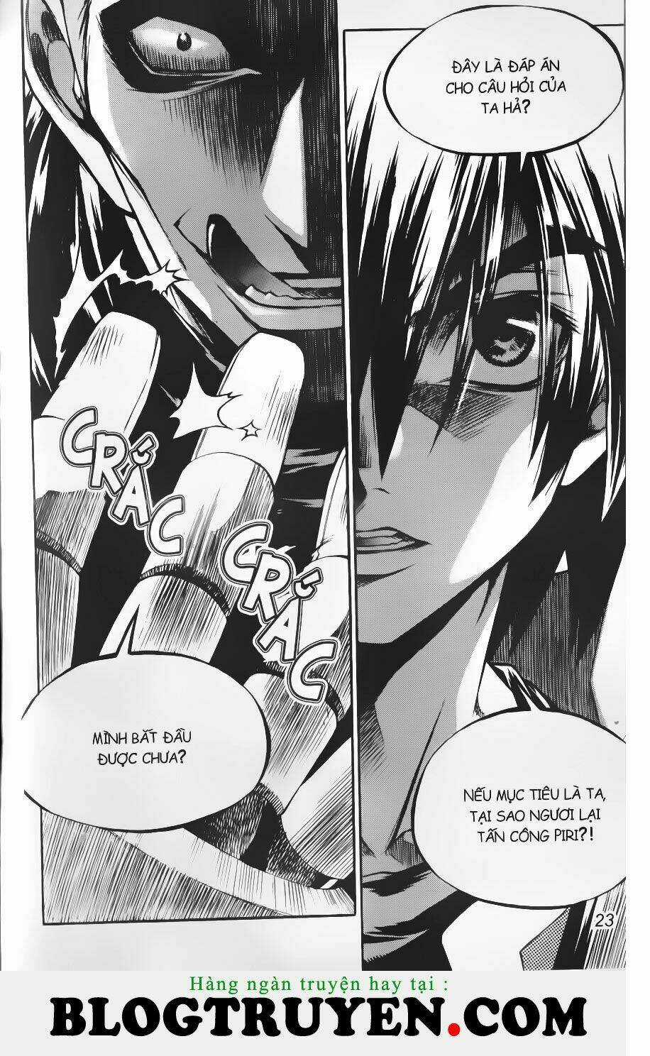 Yureka Lost Saga - Chapter 155 - Trang 23