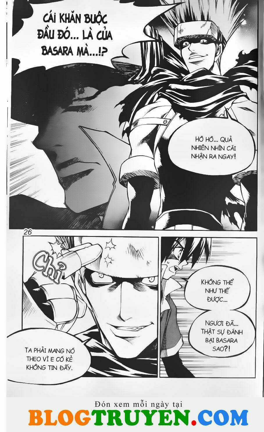 Yureka Lost Saga - Chapter 155 - Trang 26