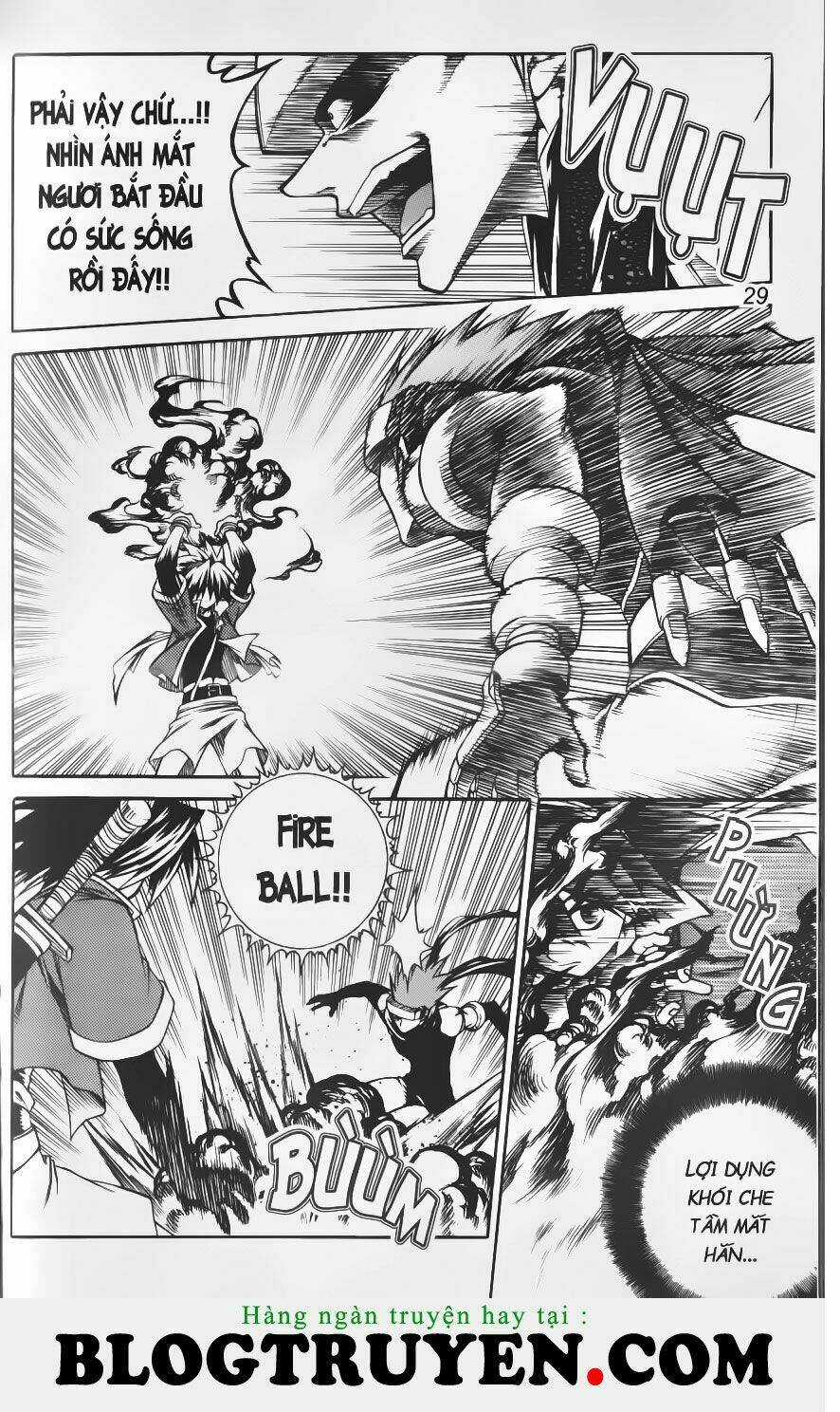 Yureka Lost Saga - Chapter 155 - Trang 29