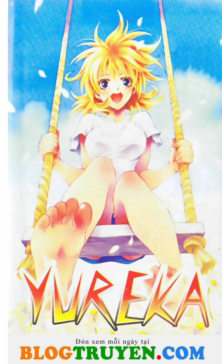 Yureka Lost Saga - Chapter 155 - Trang 4