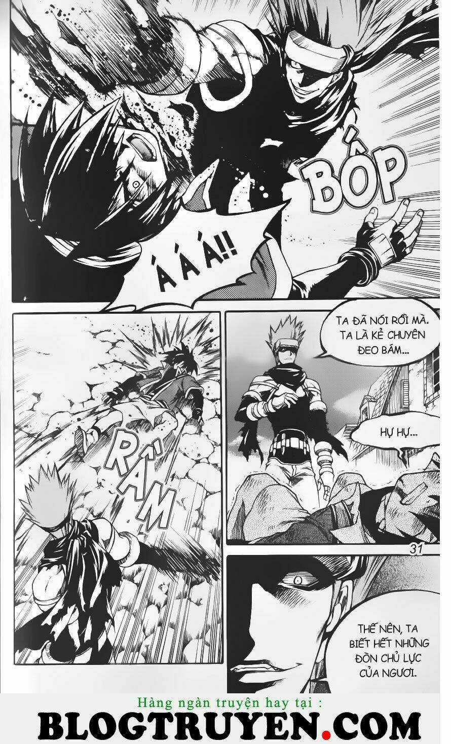 Yureka Lost Saga - Chapter 155 - Trang 31