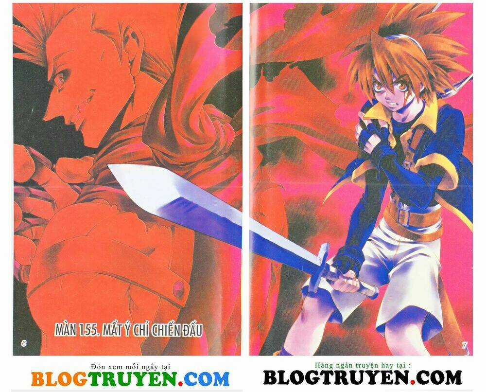 Yureka Lost Saga - Chapter 155 - Trang 7