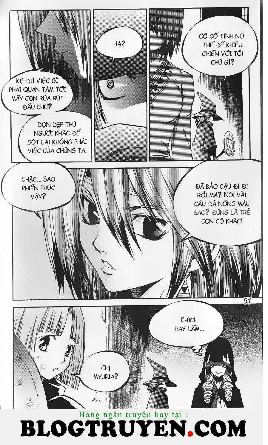 Yureka Lost Saga - Chapter 156 - Trang 20