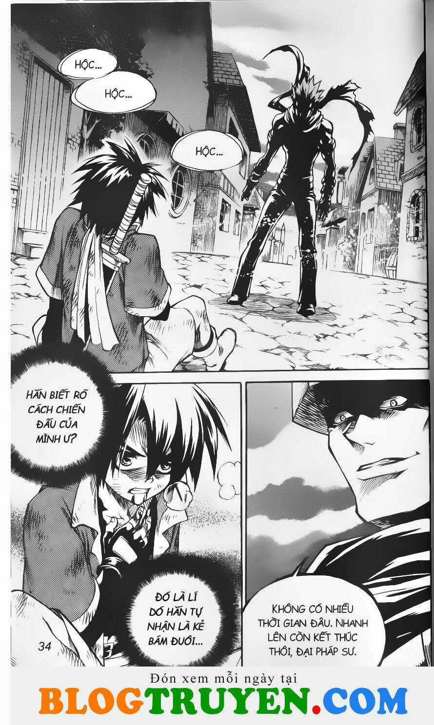 Yureka Lost Saga - Chapter 156 - Trang 3