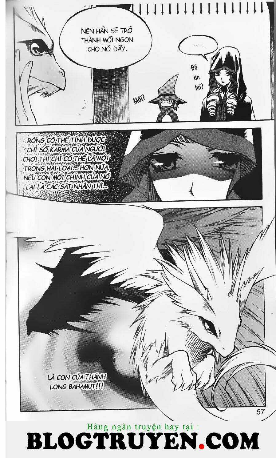 Yureka Lost Saga - Chapter 156 - Trang 26