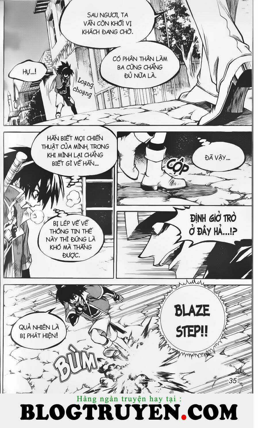 Yureka Lost Saga - Chapter 156 - Trang 4