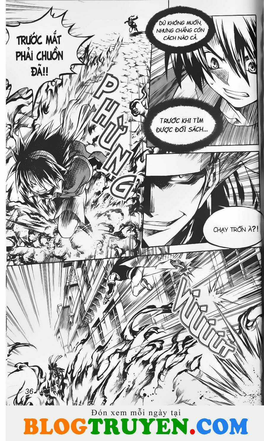 Yureka Lost Saga - Chapter 156 - Trang 5