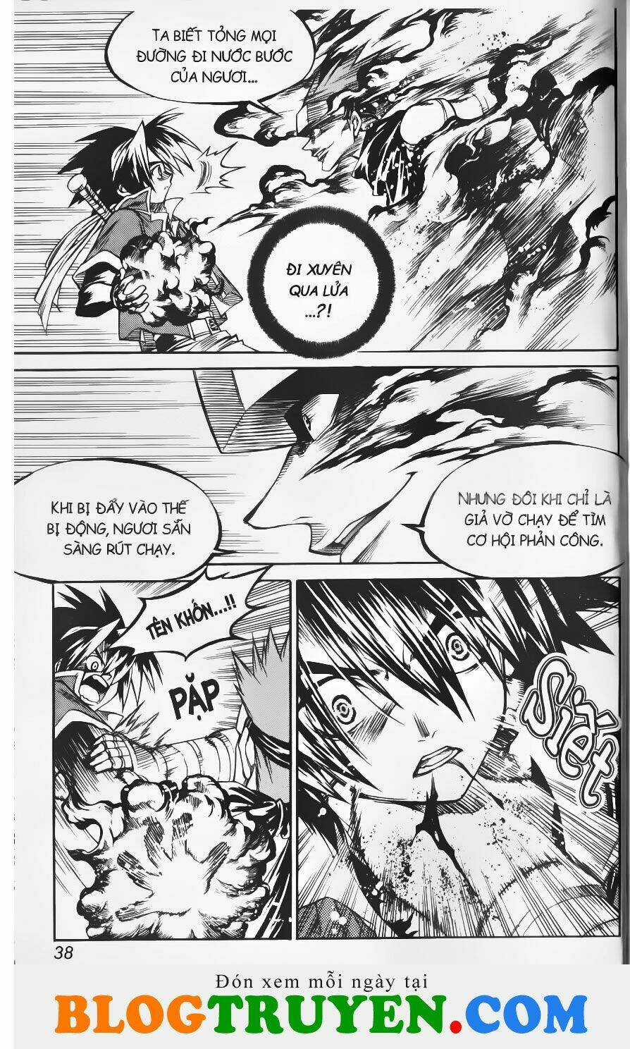 Yureka Lost Saga - Chapter 156 - Trang 7