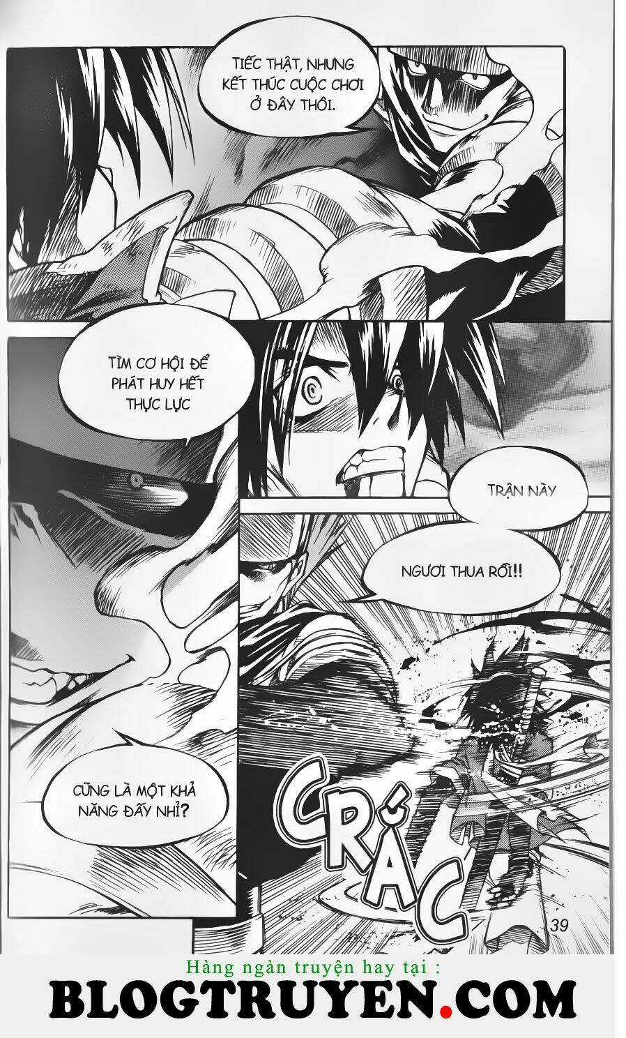 Yureka Lost Saga - Chapter 156 - Trang 8