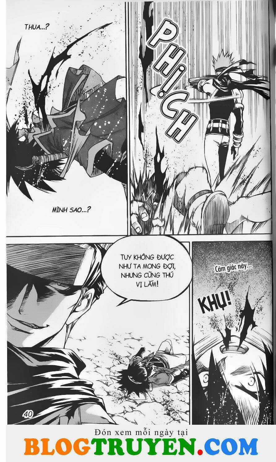 Yureka Lost Saga - Chapter 156 - Trang 9
