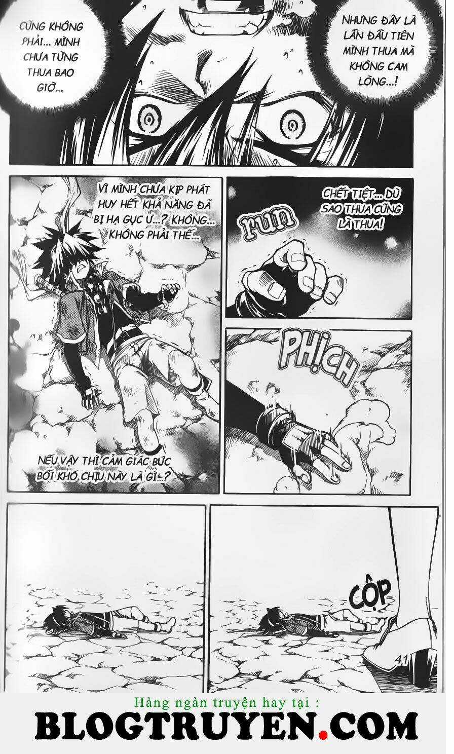 Yureka Lost Saga - Chapter 156 - Trang 10