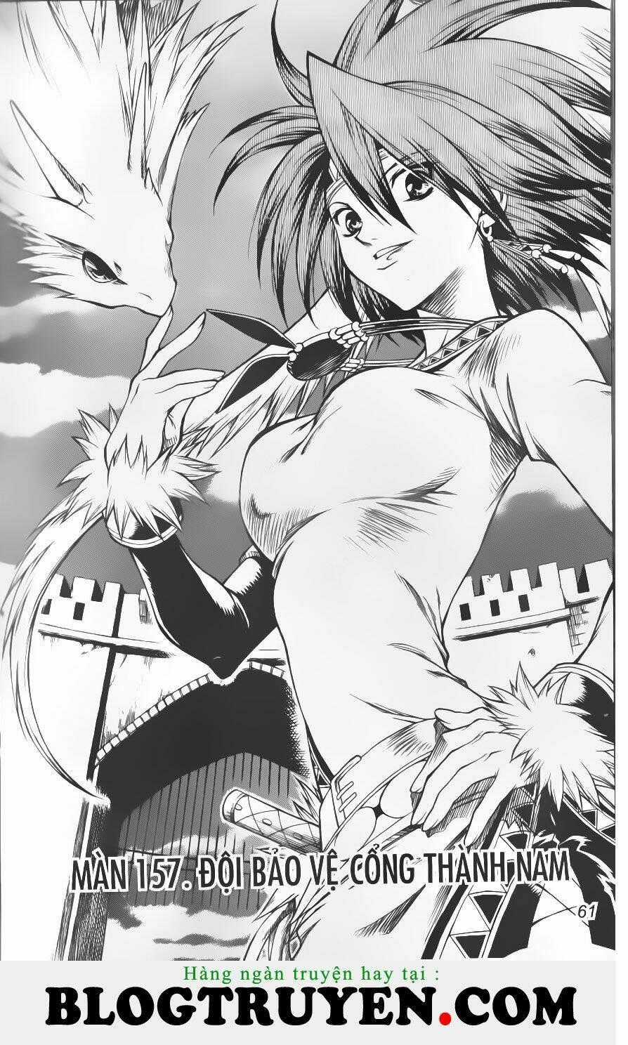 Yureka Lost Saga - Chapter 157 - Trang 2