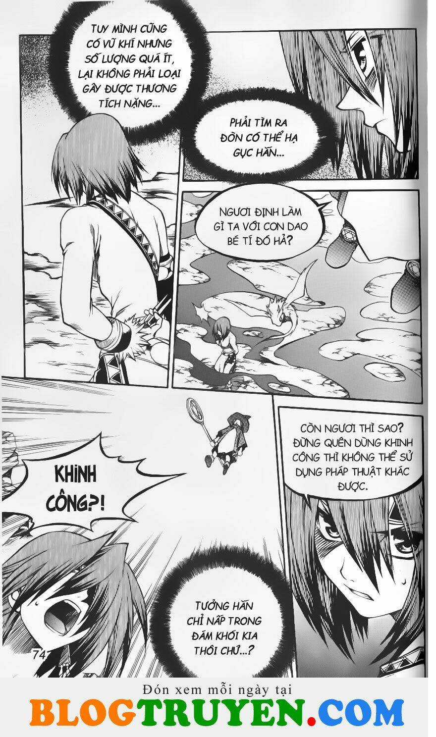 Yureka Lost Saga - Chapter 157 - Trang 15