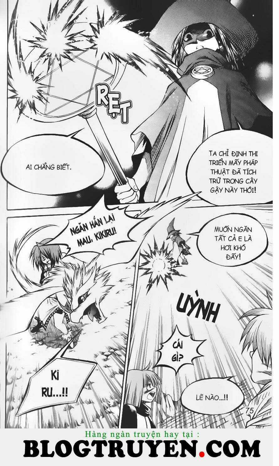 Yureka Lost Saga - Chapter 157 - Trang 16