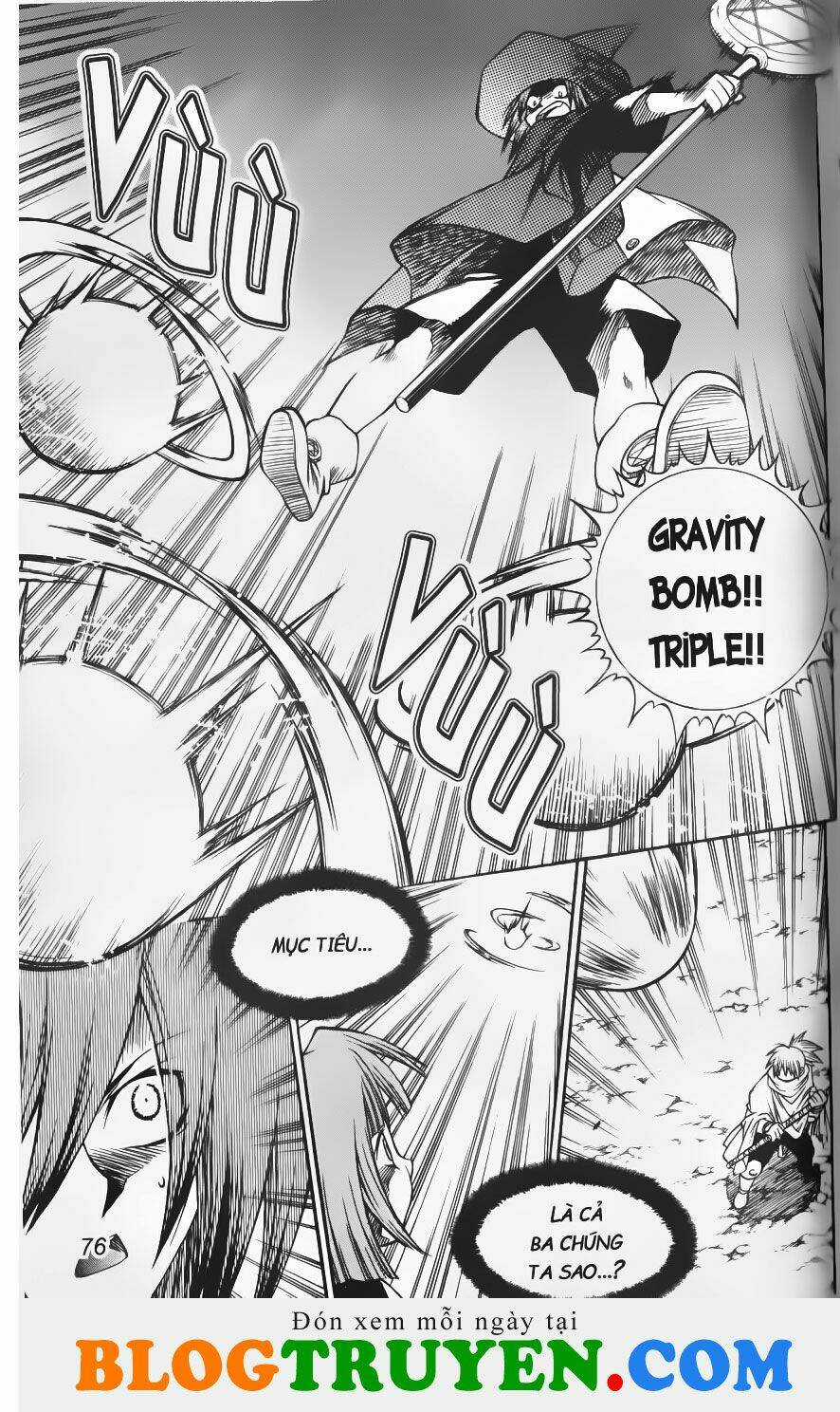 Yureka Lost Saga - Chapter 157 - Trang 17