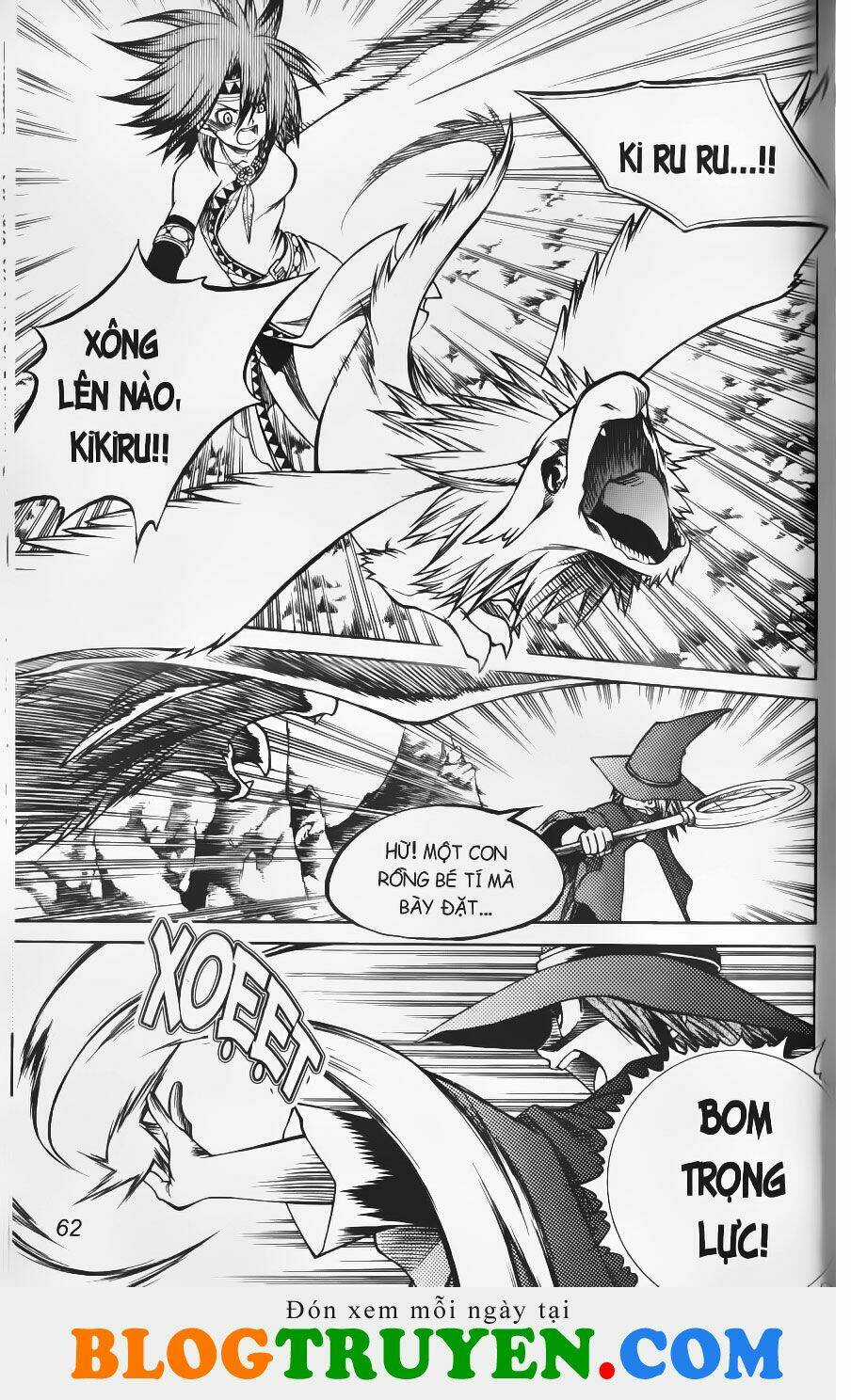 Yureka Lost Saga - Chapter 157 - Trang 3