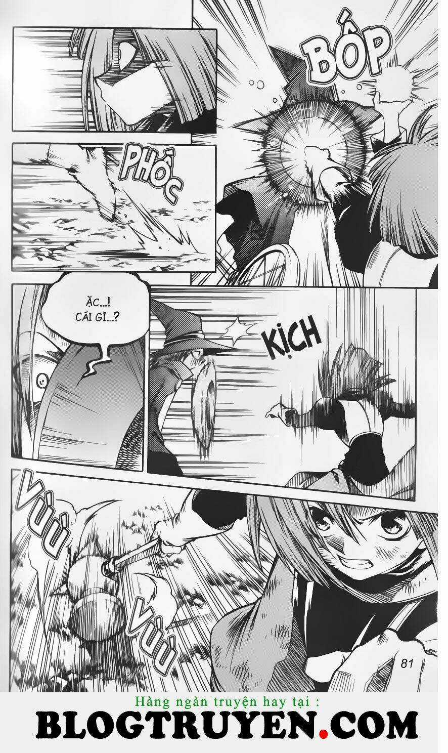 Yureka Lost Saga - Chapter 157 - Trang 22