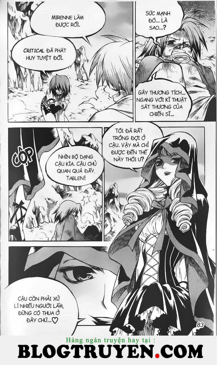 Yureka Lost Saga - Chapter 157 - Trang 24