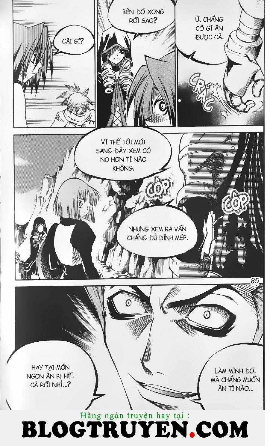 Yureka Lost Saga - Chapter 157 - Trang 26