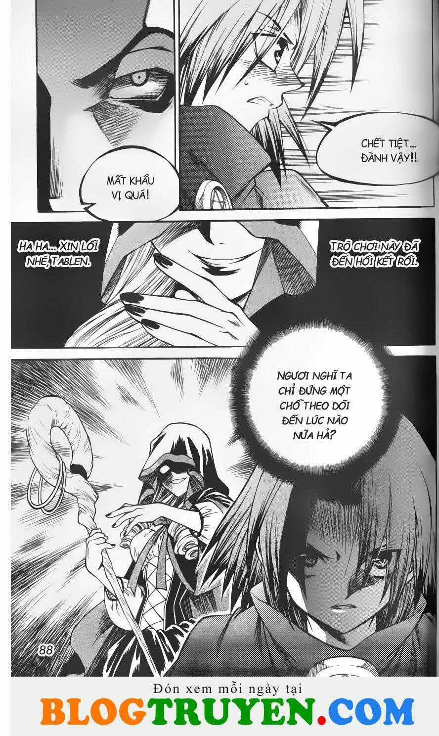 Yureka Lost Saga - Chapter 157 - Trang 29