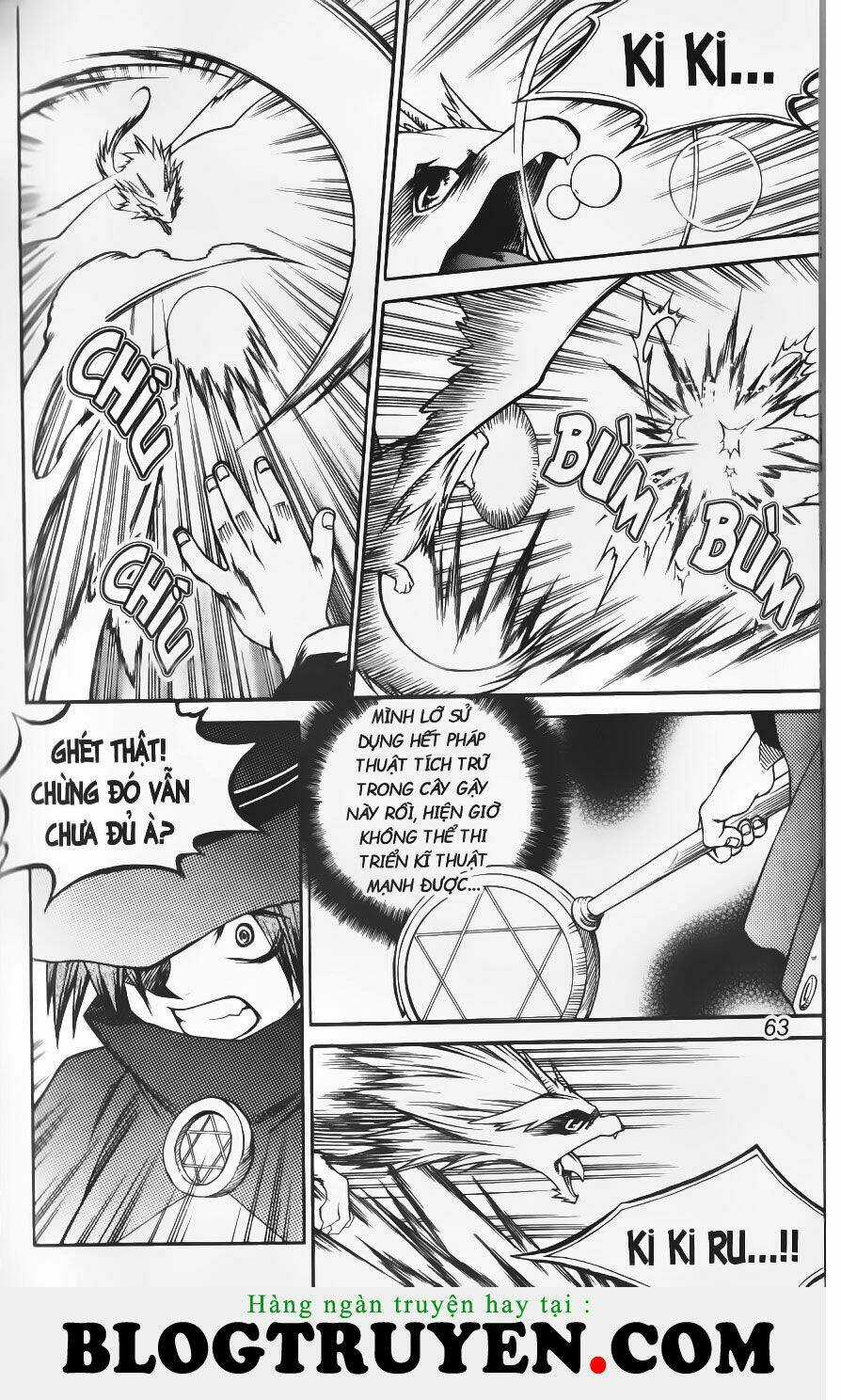 Yureka Lost Saga - Chapter 157 - Trang 4