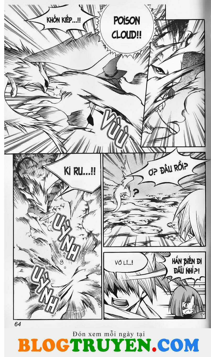 Yureka Lost Saga - Chapter 157 - Trang 5