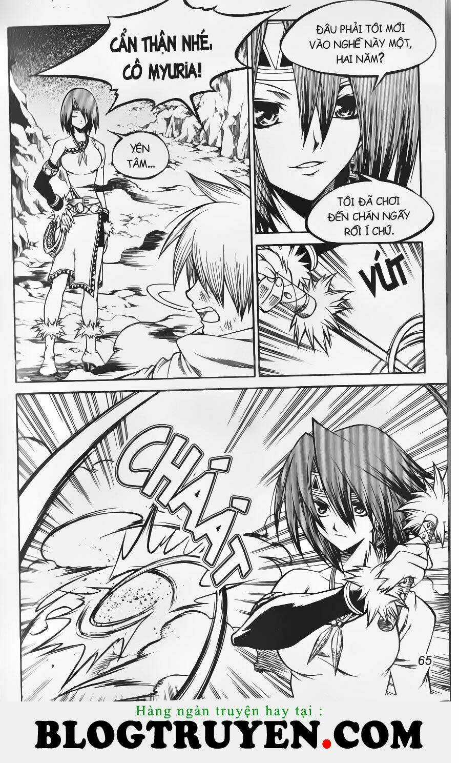 Yureka Lost Saga - Chapter 157 - Trang 6