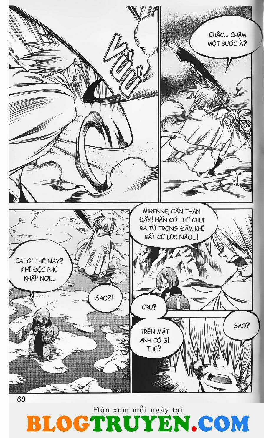 Yureka Lost Saga - Chapter 157 - Trang 9