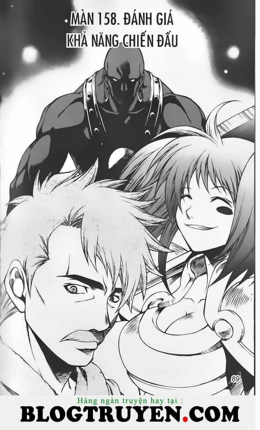 Yureka Lost Saga - Chapter 158 - Trang 2