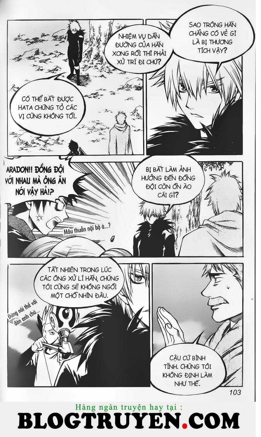 Yureka Lost Saga - Chapter 158 - Trang 16